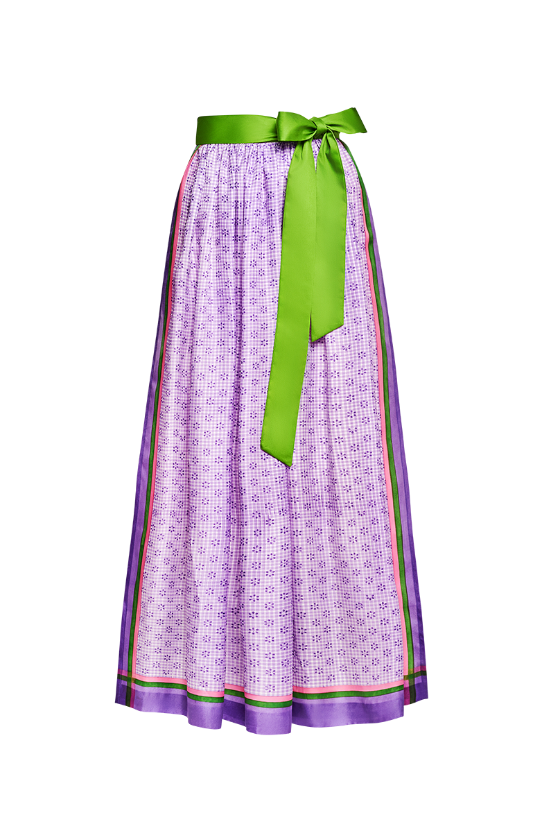 Schürze mit echtem Handdruck - Translation missing: de.products.product.media.image 1