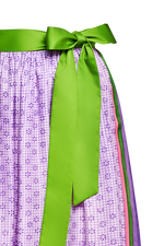 Schürze mit echtem Handdruck - Miniatur 2