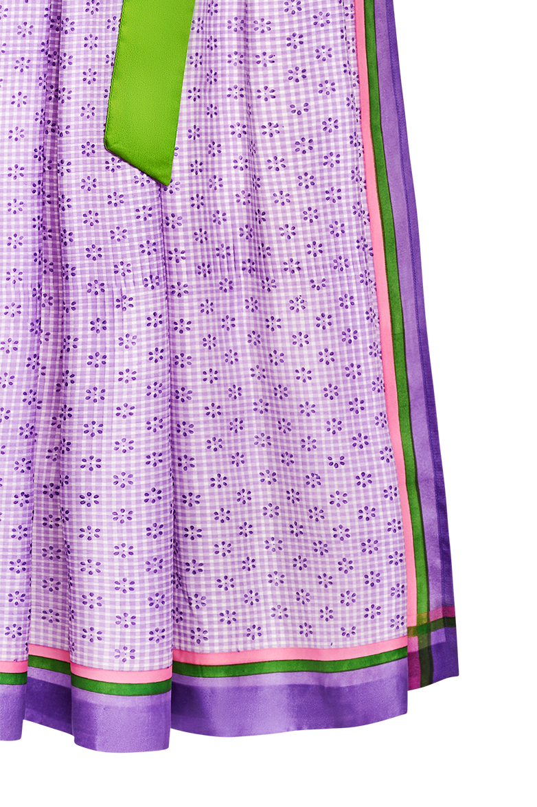 Schürze mit echtem Handdruck - Translation missing: de.products.product.media.image 3