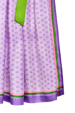 Schürze mit echtem Handdruck - Miniatur 3