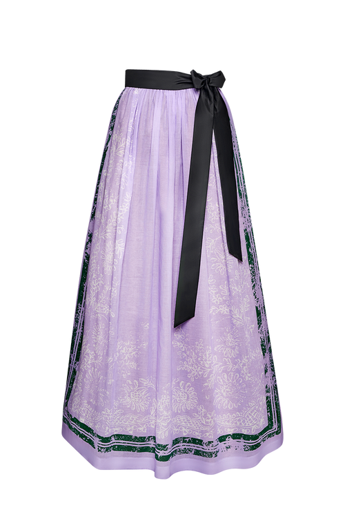 Durchbrochen gemustert