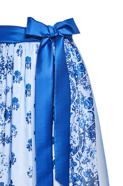 Ornament-Schürze