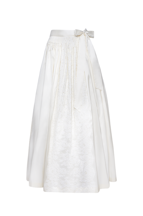 Wedding apron