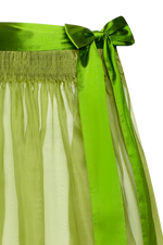 Organza Schürze - Miniatur 1