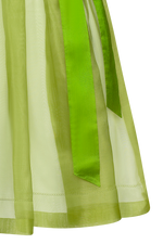 Organza Schürze - Miniatur 2