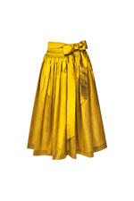 Schürze kurz mit Smok - Miniatur 1