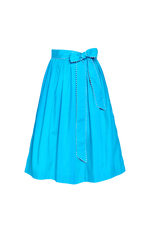 BW Schürze mit Zackenlitze - Miniatur 1