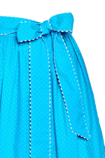 BW Schürze mit Zackenlitze - Miniatur 2