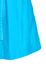 BW Schürze mit Zackenlitze - Miniatur 3