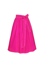 BW Schürze mit Zackenlitze - Miniatur 4