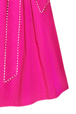 BW Schürze mit Zackenlitze - Miniatur 6