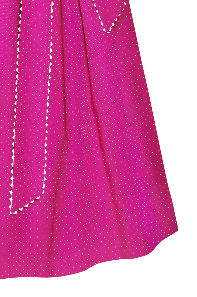 BW Schürze mit Zackenlitze - Translation missing: de.products.product.media.image 6