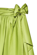 Baumwollschürze kurz - Miniatur 5