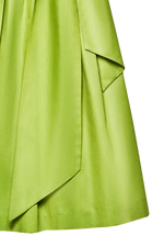 Baumwollschürze kurz - Miniatur 6