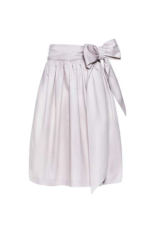 Baumwollschürze kurz