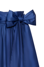 Schürze im uni-Farbton - Miniatur 2