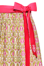 Schürze kurz mit Stickerei - Miniatur 1