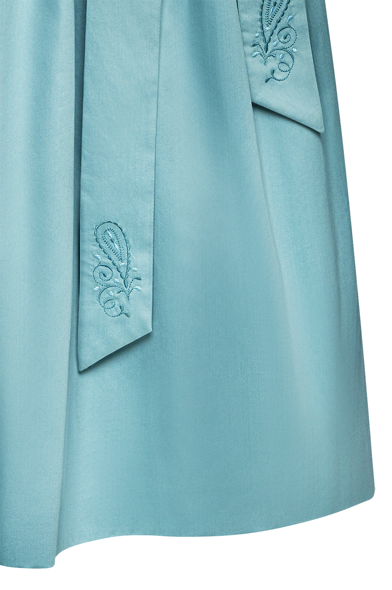 Paisley Stickerei - Translation missing: de.products.product.media.image 3