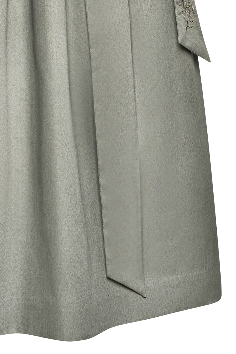 Paisley Schürze - Bild 6
