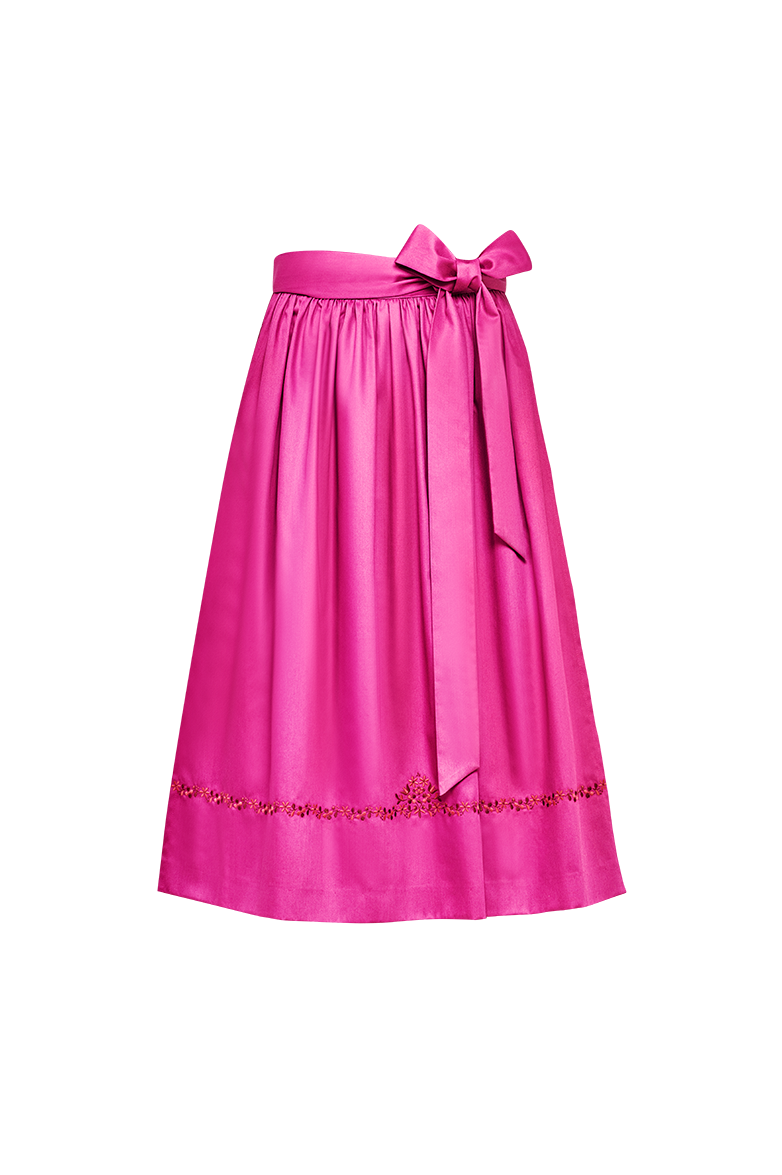 Schürze mit Model-Flachstich - Translation missing: de.products.product.media.image 1