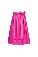 Schürze mit Model-Flachstich - Miniatur 1