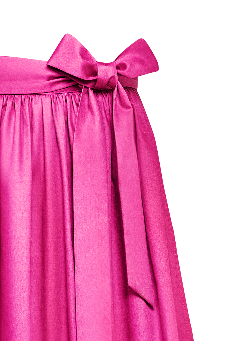 Schürze mit Model-Flachstich - Translation missing: de.products.product.media.image 2