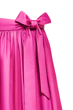 Schürze mit Model-Flachstich - Miniatur 2