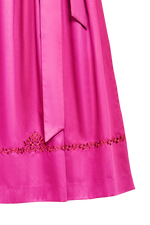 Schürze mit Model-Flachstich - Miniatur 3