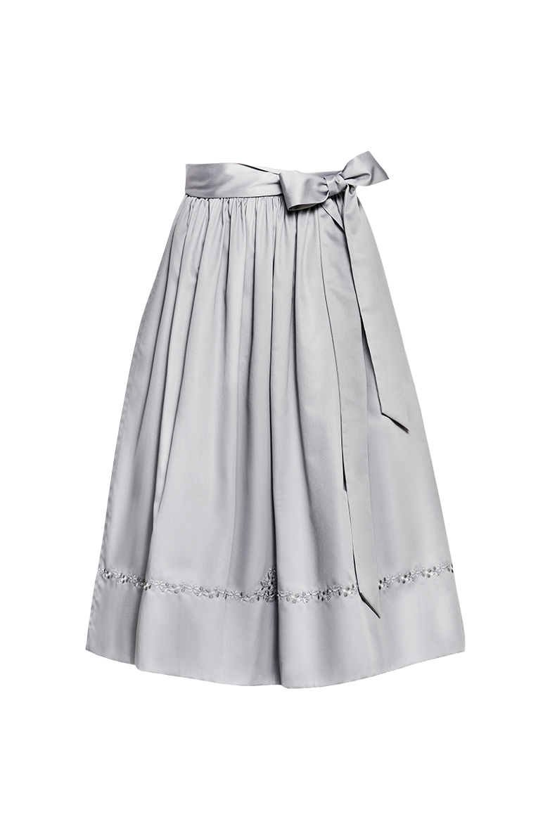 Schürze mit Model-Flachstich - Translation missing: de.products.product.media.image 4