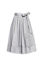 Schürze mit Model-Flachstich - Miniatur 4