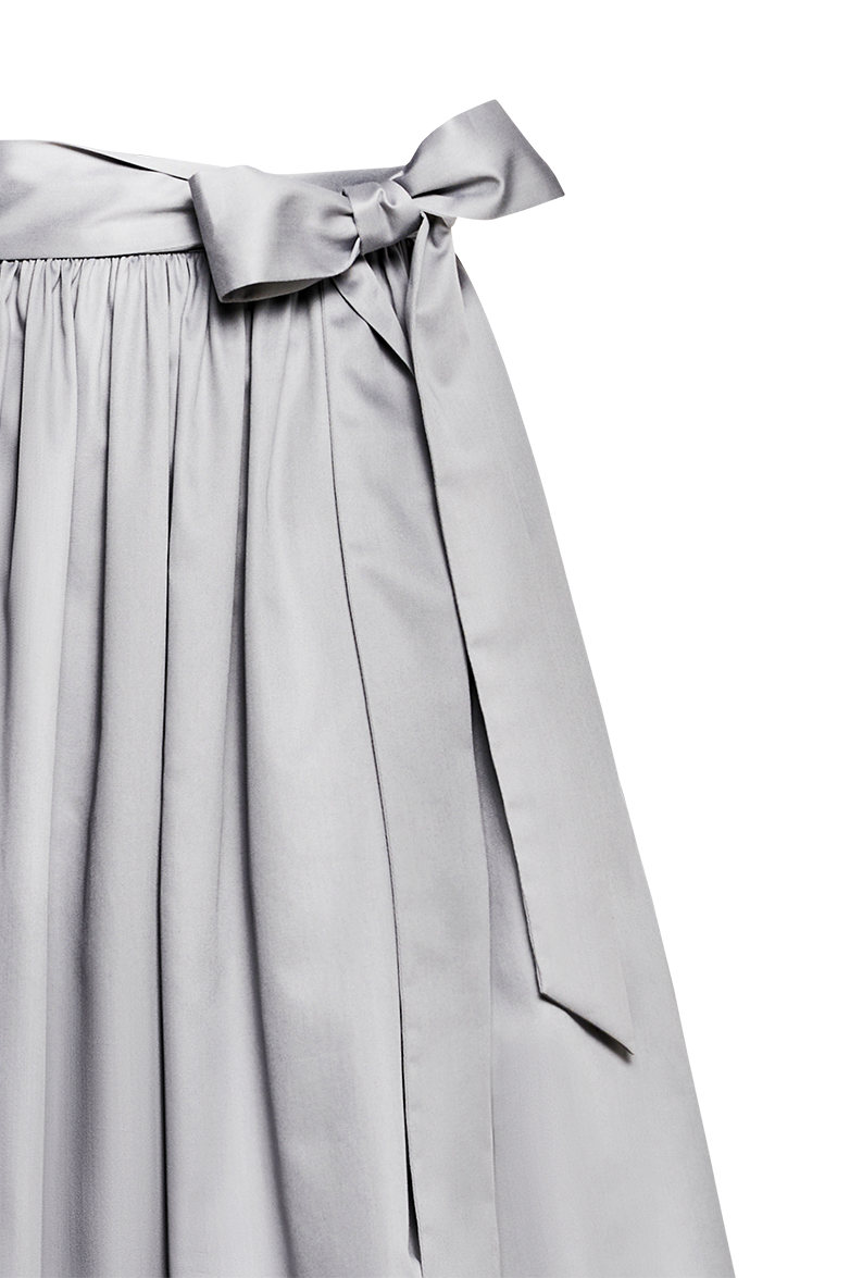 Schürze mit Model-Flachstich - Translation missing: de.products.product.media.image 5