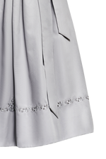 Schürze mit Model-Flachstich - Miniatur 6