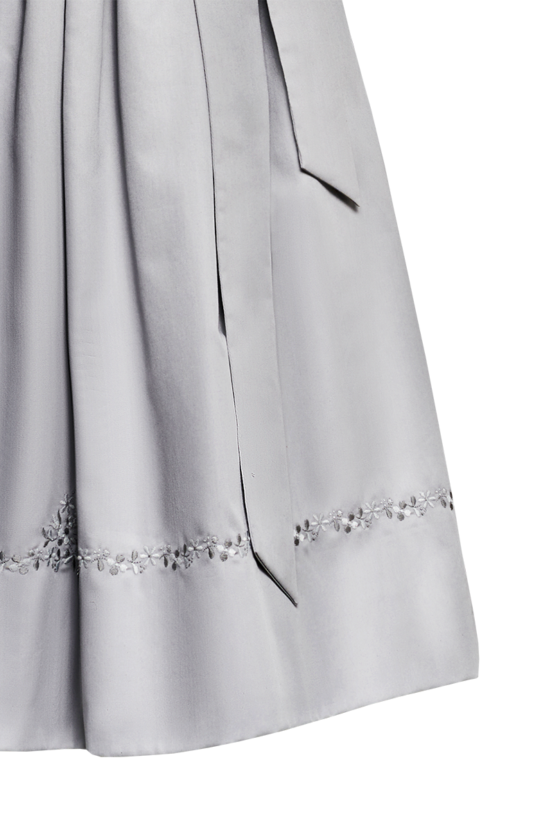 Schürze mit Model-Flachstich - Translation missing: de.products.product.media.image 6