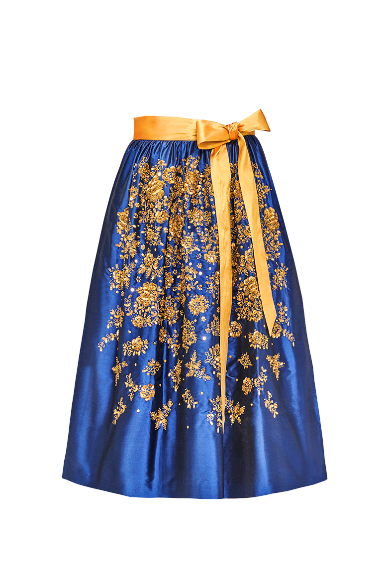 Gold-Schürze - Translation missing: de.products.product.media.image 1