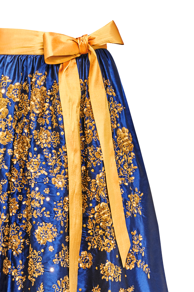 Gold-Schürze - Translation missing: de.products.product.media.image 2