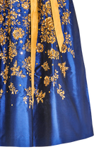 Gold-Schürze - Miniatur 3