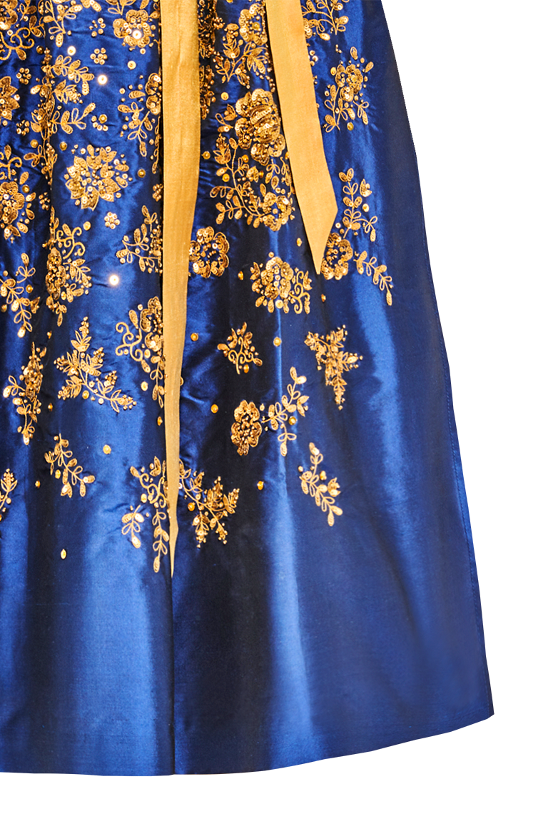 Gold-Schürze - Translation missing: de.products.product.media.image 3