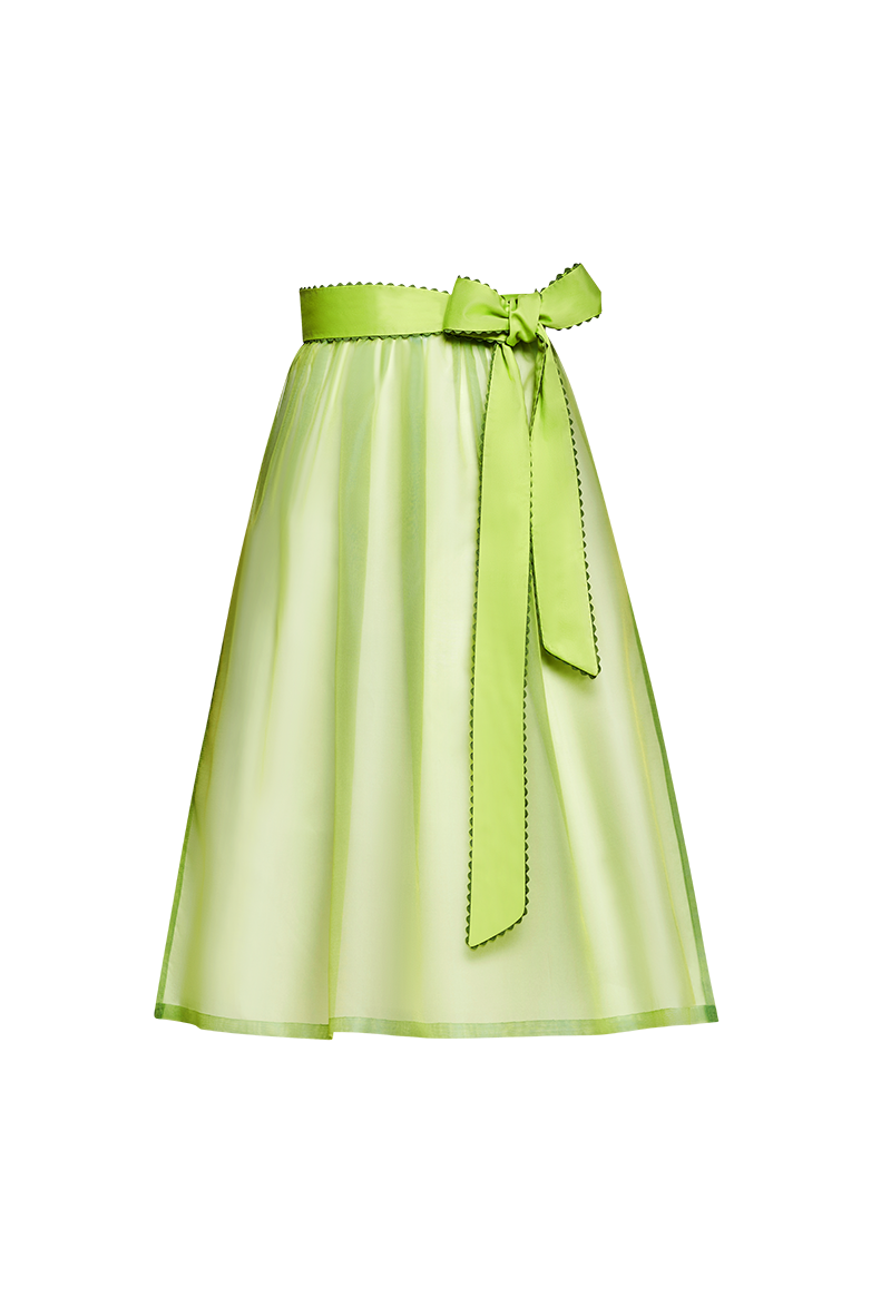 Schürze im uni-Farbton - Translation missing: de.products.product.media.image 1