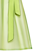 Seiden-Organza Schürze - Miniatur 3