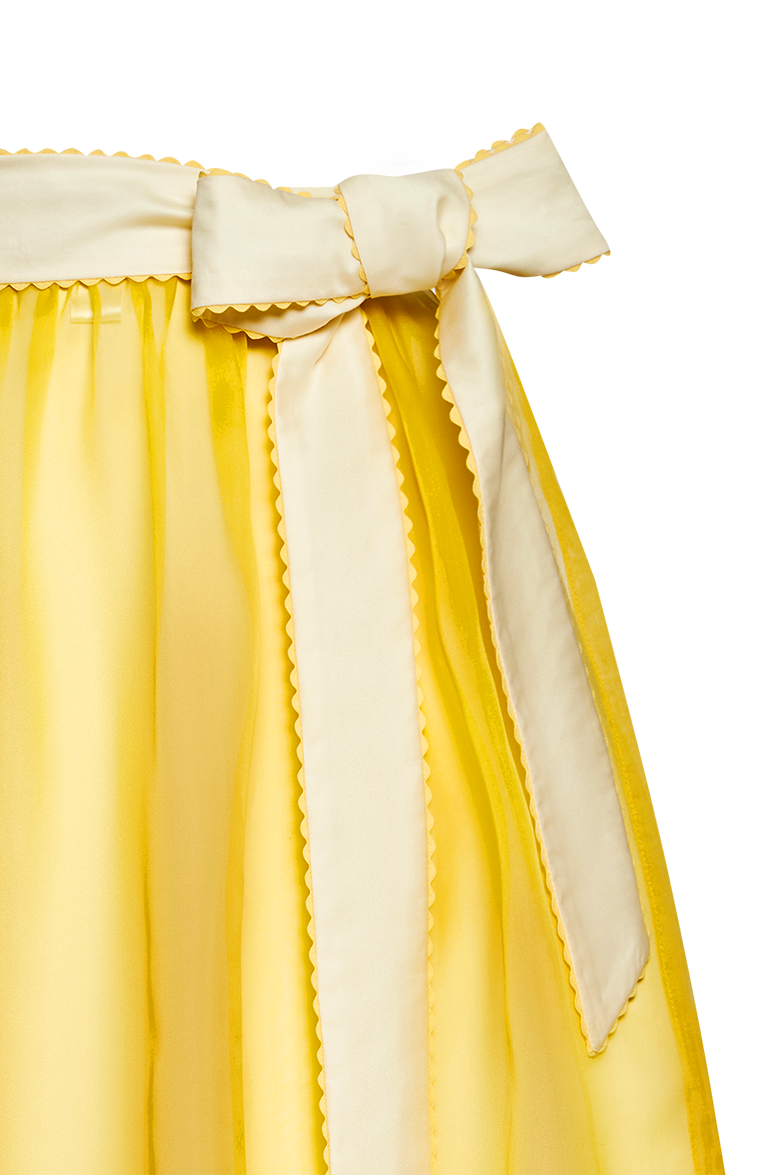 Schürze im uni-Farbton - Translation missing: de.products.product.media.image 2