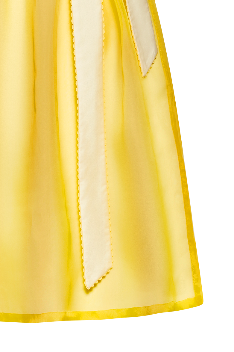 Schürze im uni-Farbton - Translation missing: de.products.product.media.image 3