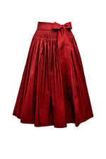 Schürze aus reiner Seide - Miniatur 1