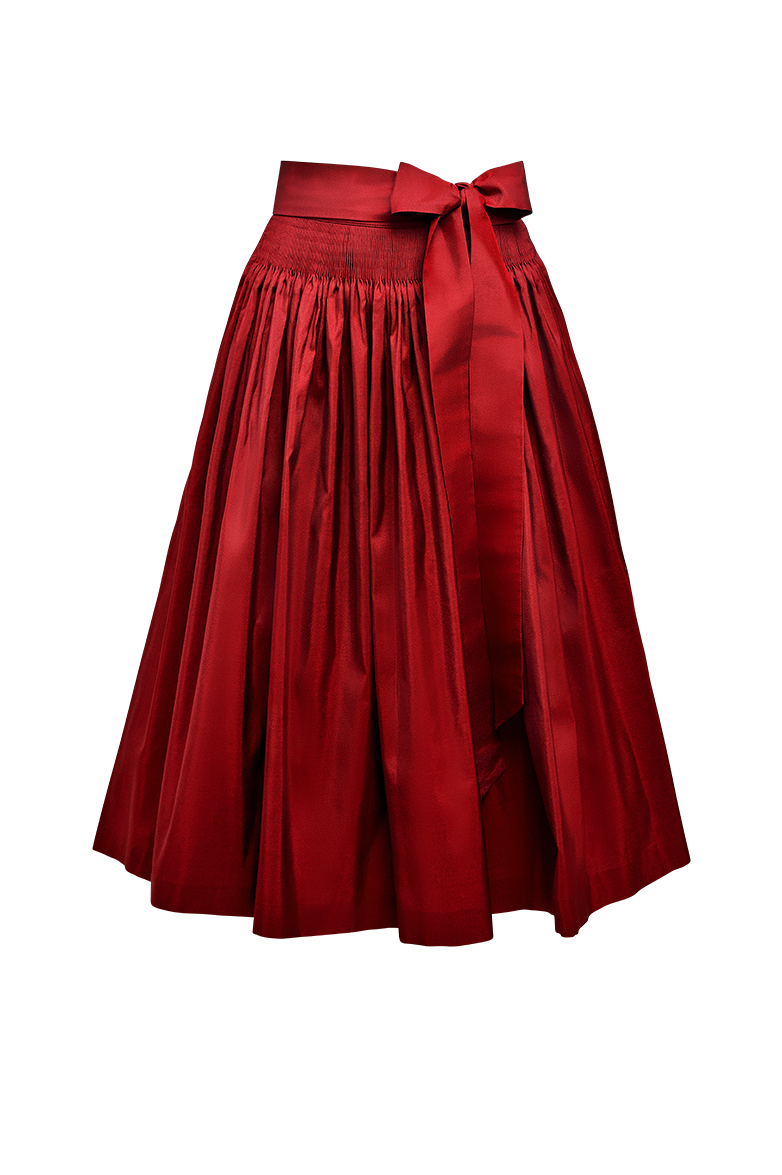 Schürze aus reiner Seide - Translation missing: de.products.product.media.image 1