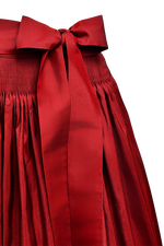 Schürze aus reiner Seide - Miniatur 2