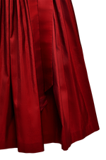 Schürze aus reiner Seide - Miniatur 3