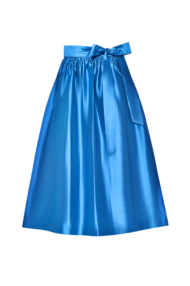 Schürze im uni-Farbton - Translation missing: de.products.product.media.image 1