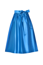 Schürze im uni-Farbton - Miniatur 1