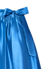 Schürze im uni-Farbton - Miniatur 2