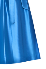 Schürze im uni-Farbton - Miniatur 3