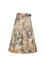 Schürze mit Jagdprint - Miniatur 1